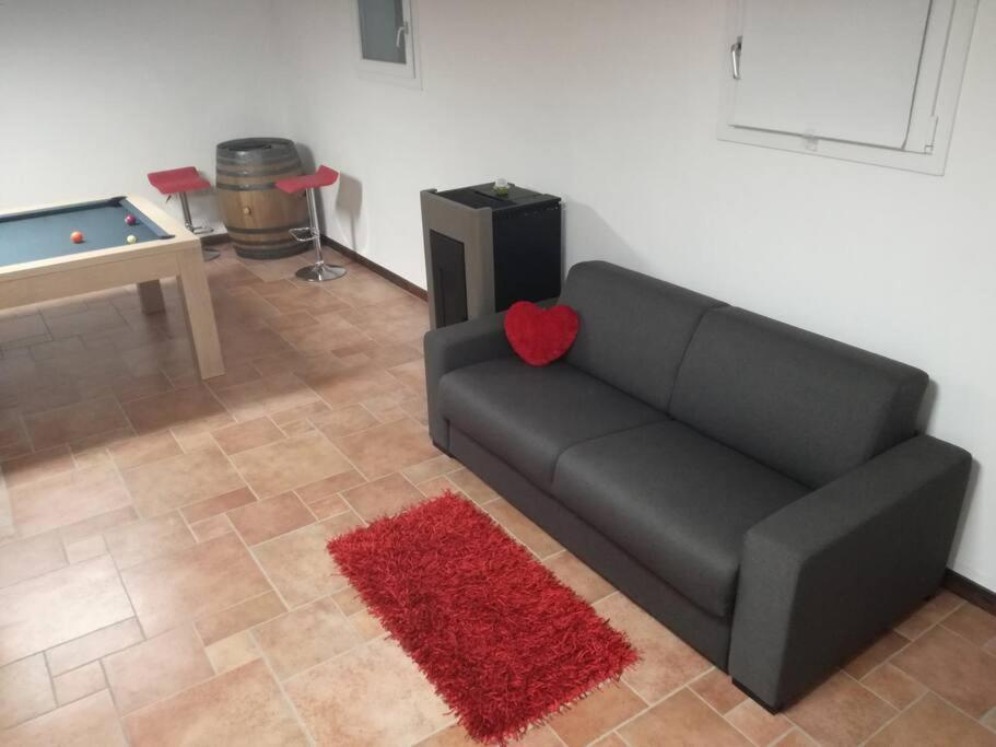 Ferienwohnung Billiard House Romano D'Ezzelino Exterior foto