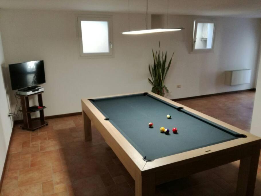 Ferienwohnung Billiard House Romano D'Ezzelino Exterior foto